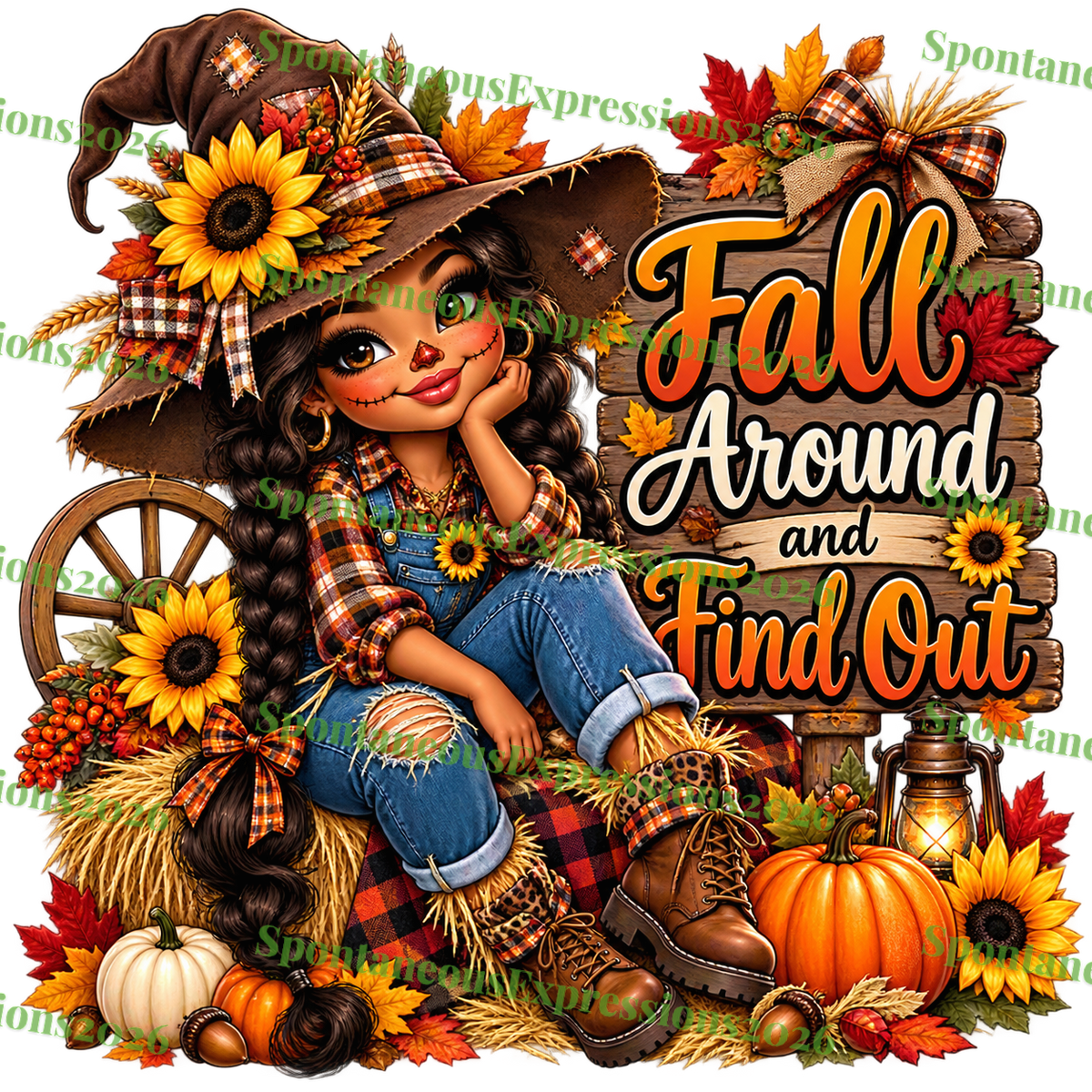 Fall Around and Find Out