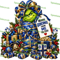 Merry Grinchmas From Me to You – Mr. Grinch PNG