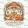 Gather Together Fox