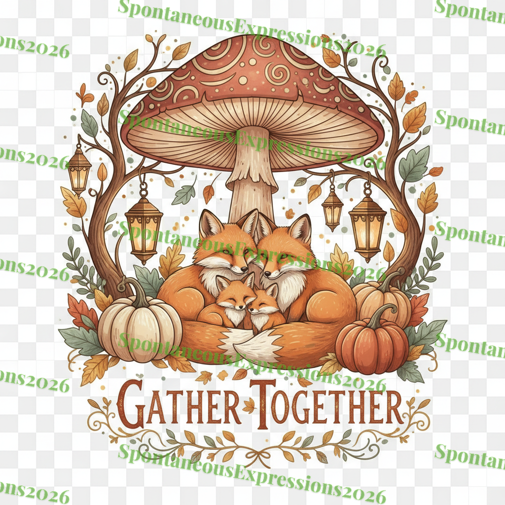 Gather Together Fox