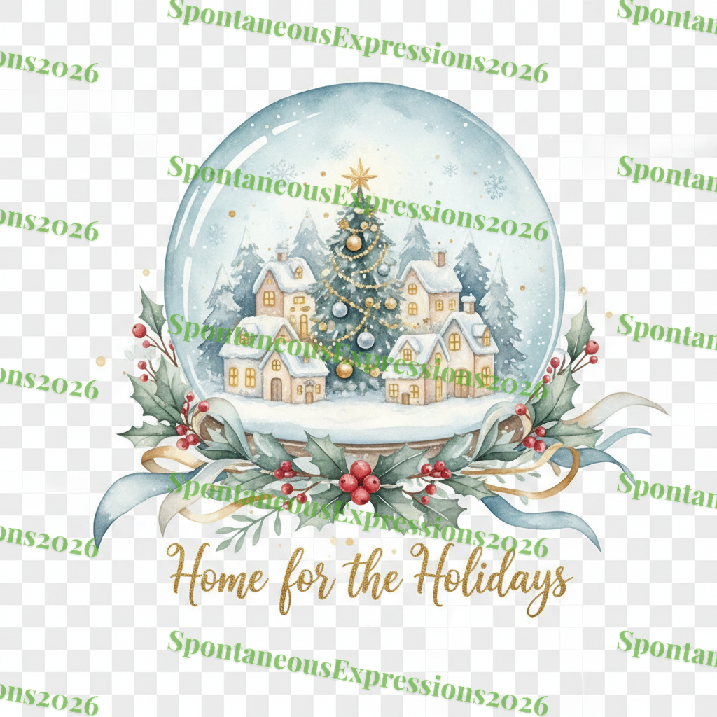 Home for the Holidays