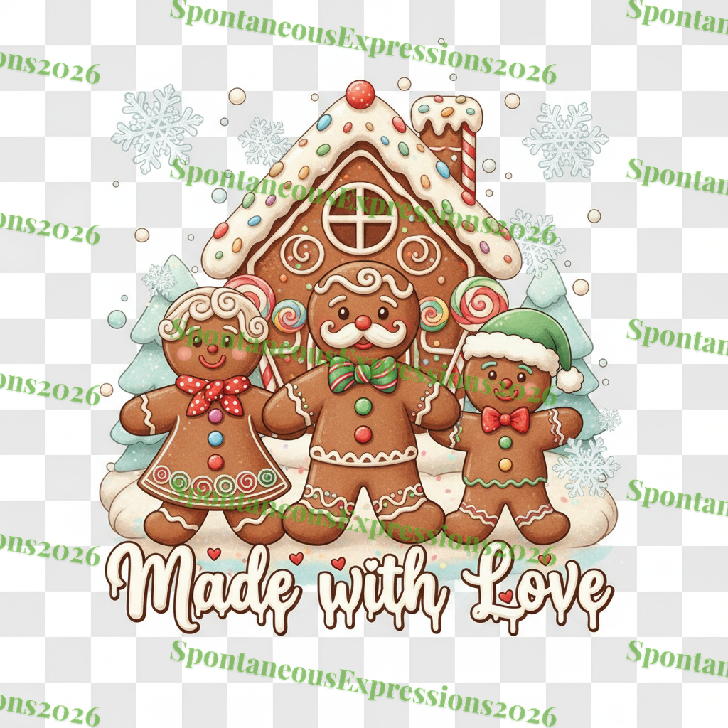 Made with Love
