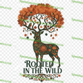 Rooted in the Wild