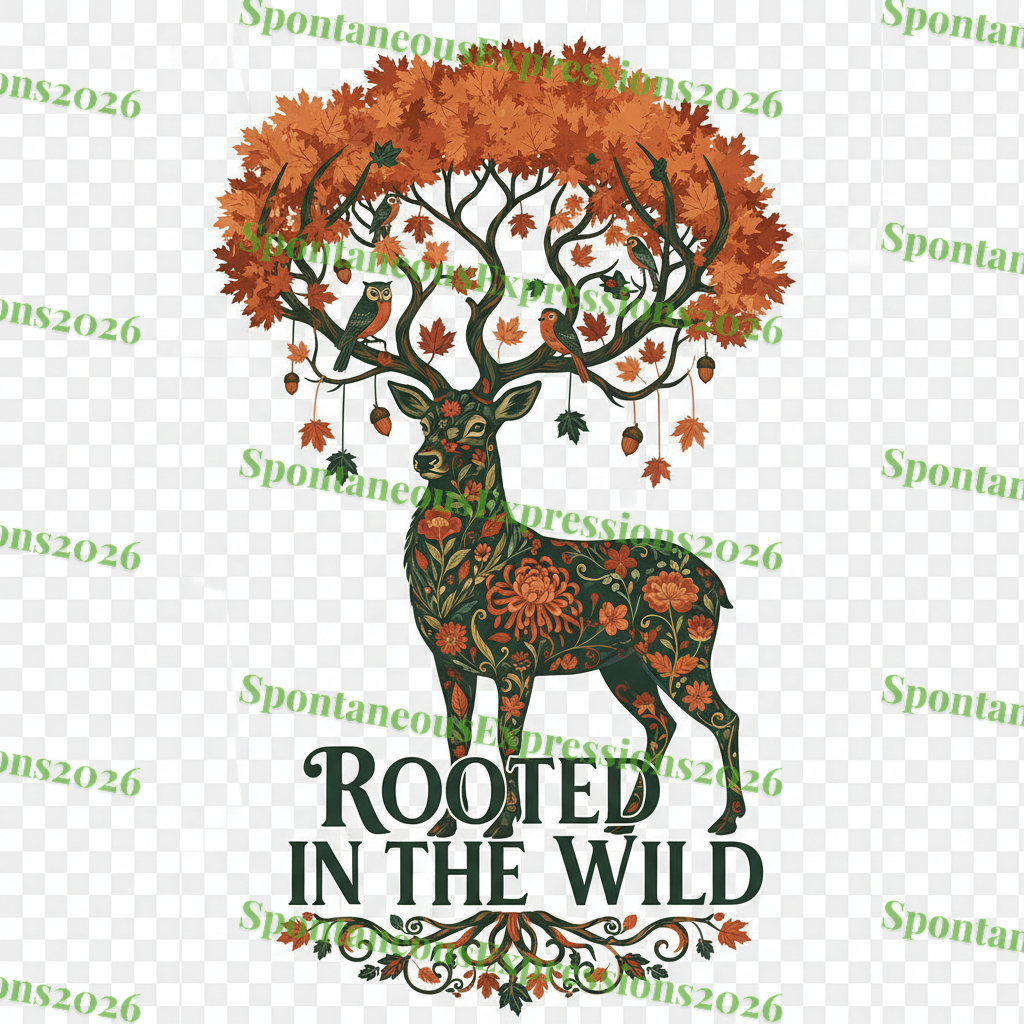Rooted in the Wild