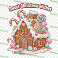 Sweet Christmas Wishes