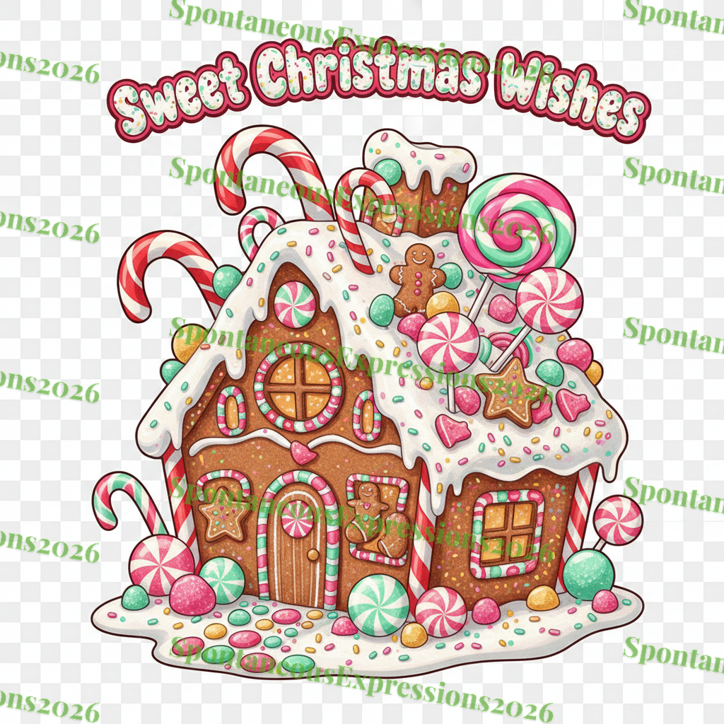 Sweet Christmas Wishes