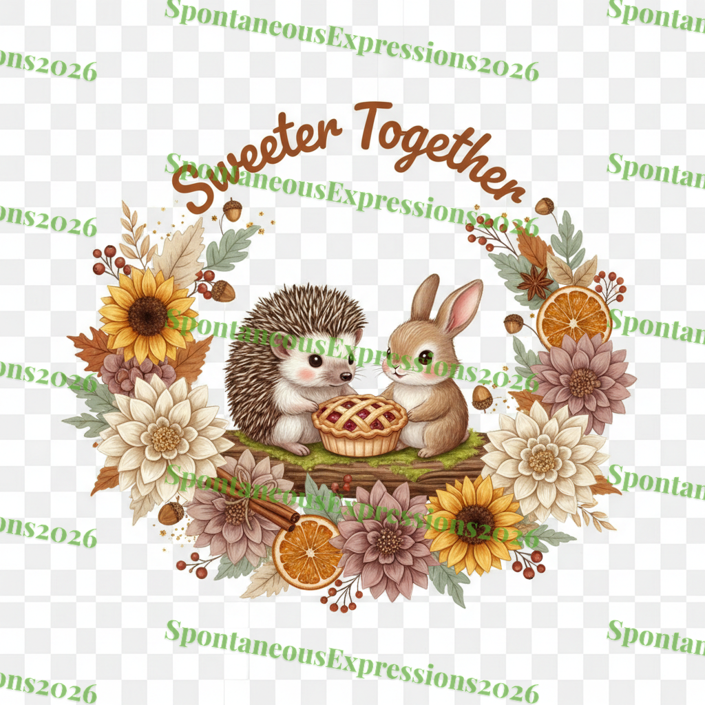Sweeter Together